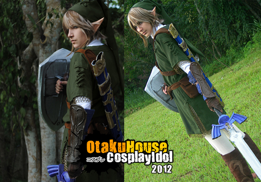 [Rankings OHCI 2012] Top 25 in Latin America Cosplay Group B – August 2012