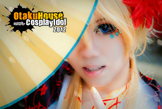 [Rankings OHCI 2012] Top 25 Cosplay in Asia Pacific Album B – August 2012