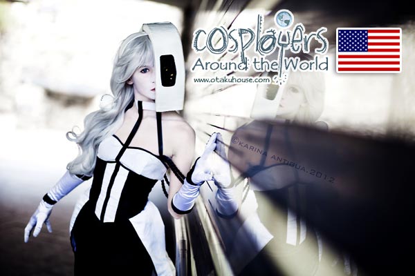 Cosplayers Around the World Feature : Brittany Cox from USA