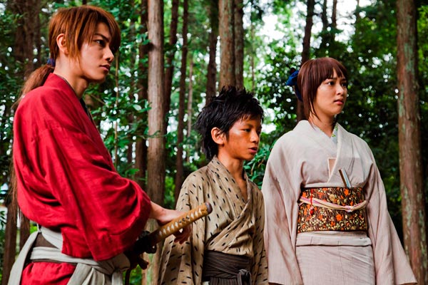 Rurouni Kenshin Movie Review: No samurai movie is complete without a duel  in the rain – Otaku House