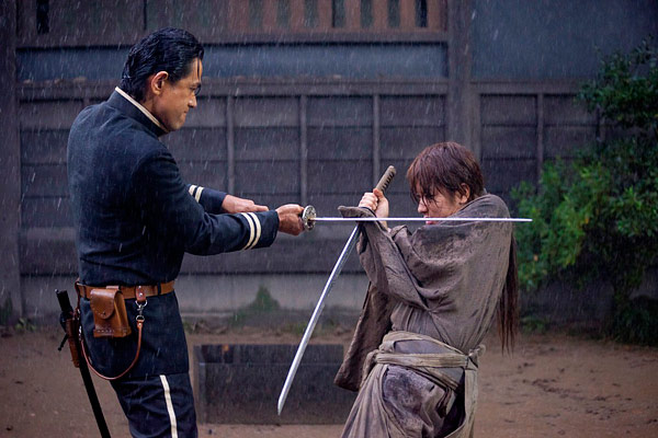 Rurouni Kenshin  Movie review – The Upcoming