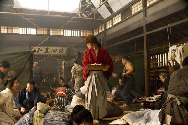 Rurouni Kenshin Movie Review: No samurai movie is complete without a duel  in the rain – Otaku House