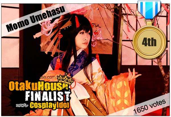 OFFICIAL TOP 10! Otaku House Cosplay Idol 2012 – Asia Pacific