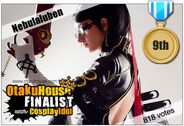 OFFICIAL TOP 10! Otaku House Cosplay Idol 2012 – Europe