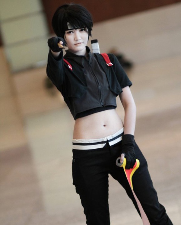 15 Naruto Cosplays That Made Our Day