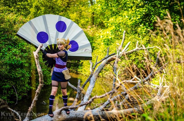 15 Naruto Cosplays That Made Our Day