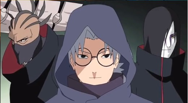 Dress Like Kabuto Yakushi Costume - Halloween and Cosplay Guides