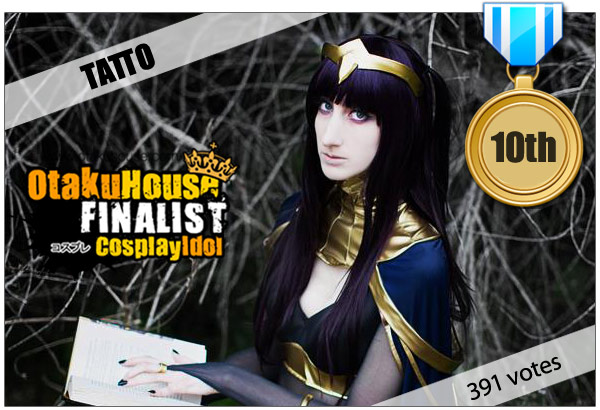 RESULTS! Otaku House Cosplay Idol 2013: North America Top 10