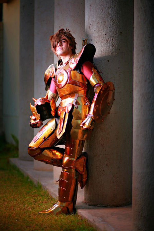 The church Erupt swear saint seiya cosplay Corridor Influential Breeze