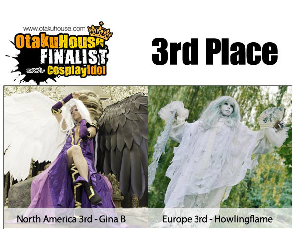 Official Winners of Otaku House Cosplay Idol 2013!