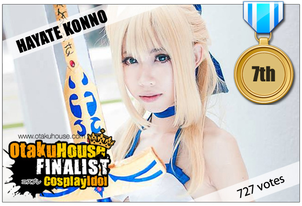 RESULTS! Otaku House Cosplay Idol 2013: Asia-Pacific Top 10
