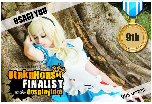 OFFICIAL RESULTS: Otaku House Cosplay Idol 2013 Latin America Top 10