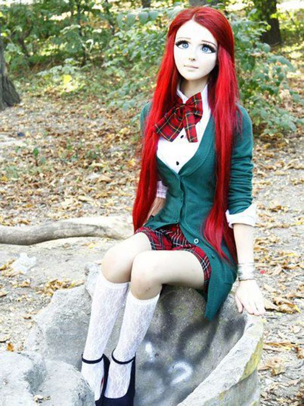 Anime Hairstyles In Real Life - Real-life Anime Girl is Real - Otaku ...