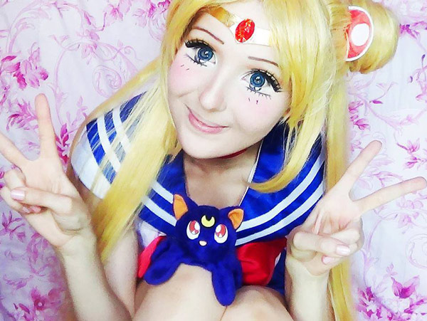 reallife anime girl is real – otaku house