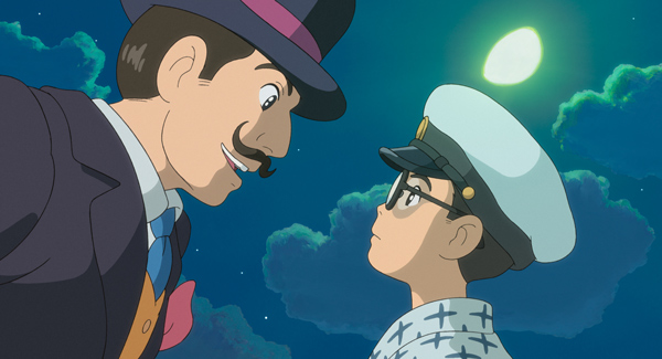 The Wind is Rising…We Must Try to Live! – Review of The Wind Rises