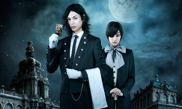 Black Butler: The Movie (+ Movie Tickets Giveaway!)