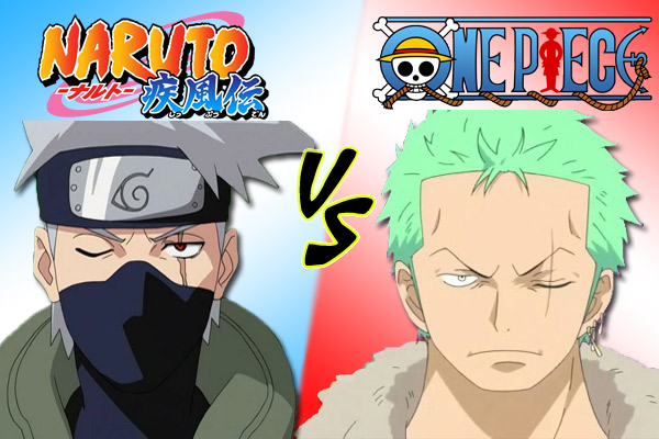 Naruto Vs One Piece Pk Best Male Anime Characters Showdown Page 2 Otaku House