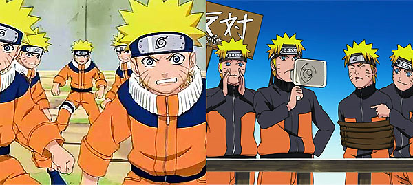 Naruto VS One Piece PK (Best Male Anime Characters Showdown) – Otaku House