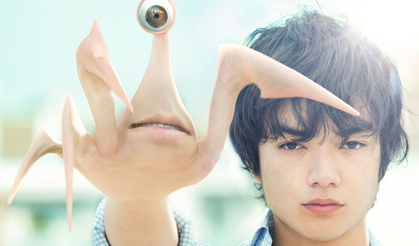 Review: 'Parasyte Part 1' feels like live action anime