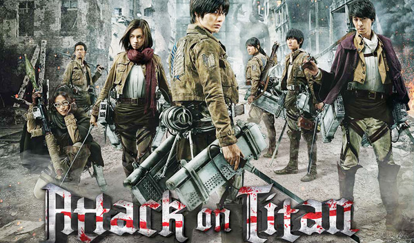 Get 10% Off Attack On Titan Merchandise When You Watch The Movie!