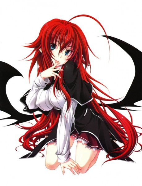 1 Rias-Gremory