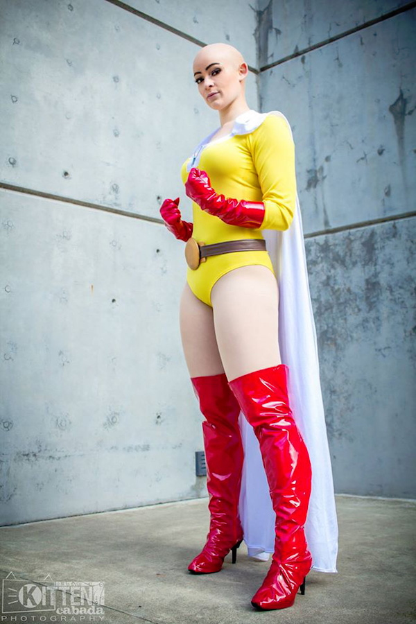 Best One Punch Man Cosplay You Have Seen Up Till Now