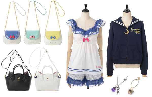 Sailor Moon X Isetan Collab once again!