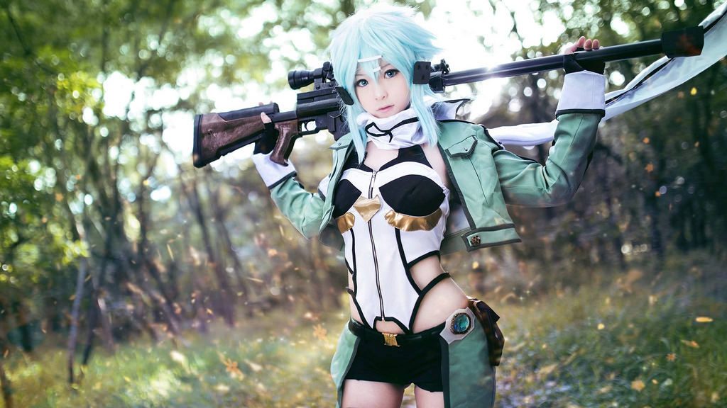 Top 10 most cosplayed female anime characters  Nekoyanin