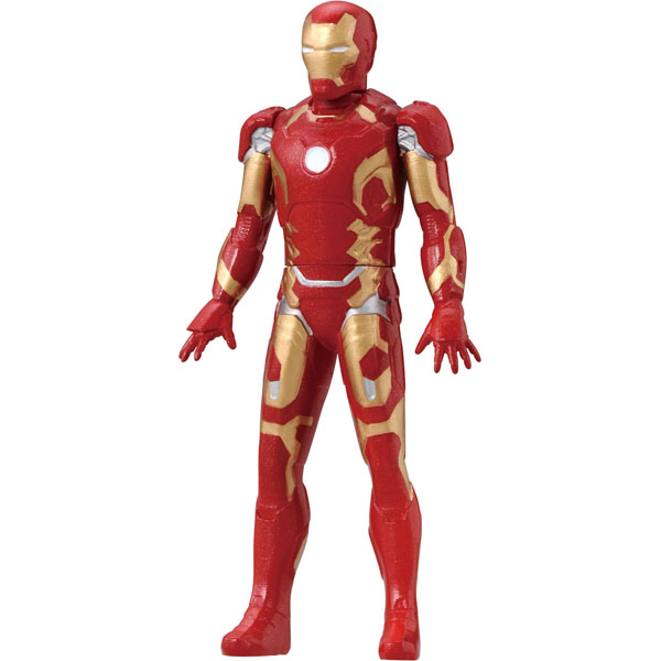 Iron Man Mark 43