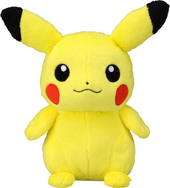 Pikachu Plush