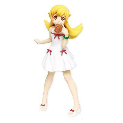 Oshino Shinobu Premium Figure - Monogatari Series: Second Season