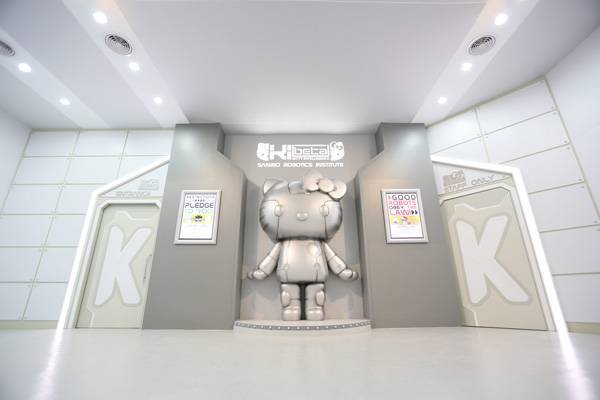 [Buy Tickets] Sanrio Robotics Institute opens in Singapore this June!