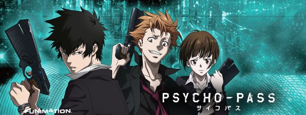 Psycho Pass Banner