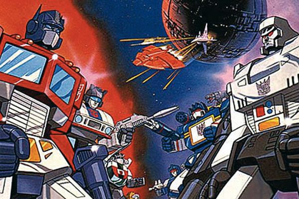 80s Transformers