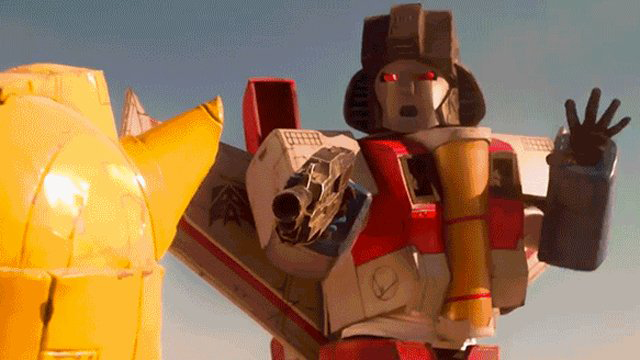 Transformers Fanmade Film Brings You Back In Time