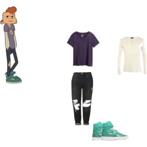 Lars Polyvore