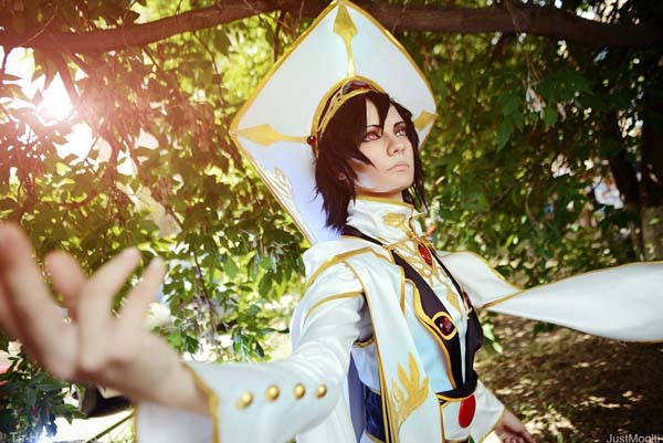 15 Best Code Geass Cosplays of All Time